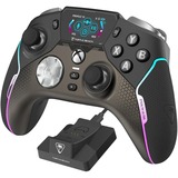 Turtle Beach Stealth Ultra Sort, Grå Bluetooth/USB Gamepad Analog/digital Android, PC, Xbox One, Xbox Series S, Xbox Series X Sort, Gamepad, Android, PC, Xbox One, Xbox Series S, Xbox Series X, D-måtte, Knappen Menu, Knappen Del, View button, Analog/digital, Kabel & trådløs, Bluetooth/USB