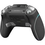 Turtle Beach Stealth Ultra Sort, Grå Bluetooth/USB Gamepad Analog/digital Android, PC, Xbox One, Xbox Series S, Xbox Series X Sort, Gamepad, Android, PC, Xbox One, Xbox Series S, Xbox Series X, D-måtte, Knappen Menu, Knappen Del, View button, Analog/digital, Kabel & trådløs, Bluetooth/USB