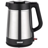 Unold 18715, Kedel rustfrit stål/Sort