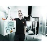 Wera 167 i/6 Skruetrækkersæt Kraftform Plus Serie 100, VDE Rød/Gul