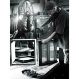 Wera 889/4/1 K Rapidaptor Universalhalter, 1/4", Topnøgle adapter Sort/Grøn