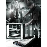 Wera 889/4/1 K, Topnøgle adapter Sort/Grøn