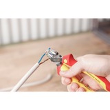 Wiha Afisolering-sideskærer Professional electric, Skære tang Rød/Gul