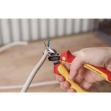 Wiha Afisolering-sideskærer Professional electric, Skære tang Rød/Gul