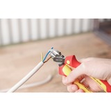 Wiha Afisolering-sideskærer Professional electric, Skære tang Rød/Gul