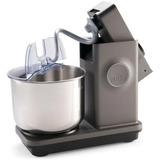 Wilfa KM2GY-T70, Foodprocessor grå