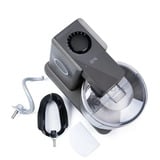 Wilfa KM2GY-T70, Foodprocessor grå