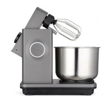 Wilfa Køkkenmaskine Probaker Timer KM2GY-T70 renoveret, Foodprocessor grå