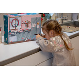 ZAPF Creation BABY born Julekalender, Dukke tilbehør 