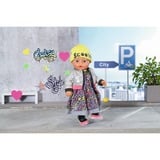 ZAPF Creation BABY born® E-Scooter Outfit 43cm, Dukke tilbehør 