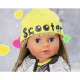 ZAPF Creation BABY born® E-Scooter Outfit 43cm, Dukke tilbehør 