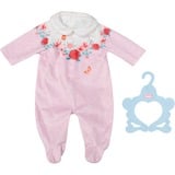 ZAPF Creation Romper pink, Dukke tilbehør Baby Annabell Romper pink, Dukkesparkedragt, 3 År, 88 g