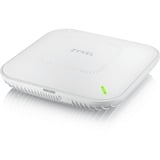Zyxel WAX650S 3550 Mbit/s Hvid Strøm over Ethernet (PoE), Adgangspunktet Hvid, 2.4 GHz, 5 GHz, 3550 Mbit/s, SNMP, WEP, WPA-Enterprise, WPA-PSK, WPA2, WPA3, 1000,2500,5000 Mbit/s
