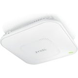 Zyxel WAX650S 3550 Mbit/s Hvid Strøm over Ethernet (PoE), Adgangspunktet Hvid, 2.4 GHz, 5 GHz, 3550 Mbit/s, SNMP, WEP, WPA-Enterprise, WPA-PSK, WPA2, WPA3, 1000,2500,5000 Mbit/s