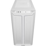 be quiet! Pure Base 501 DX White Midi Tower Hvid, Towerkabinet Hvid, Midi Tower, PC, Hvid, ATX, micro ATX, Mini-ATX, Acrylonitrilbutadienstyren, Glas, Stål, Flere
