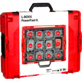 fischer Aktion L-BOXX 102 Power-Fast II TX, Skrue sæt 