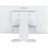 iiyama LED-skærm Hvid