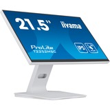 iiyama T2252MSC-W2, LED-skærm Hvid