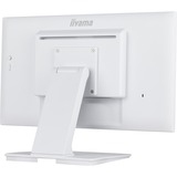 iiyama T2252MSC-W2, LED-skærm Hvid