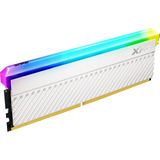 ADATA AX4U320016G16A-CWHD45G, Hukommelse Hvid