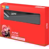 ADATA CASTER DDR5 hukommelsesmodul 32 GB 2 x 32 GB 288-pin DIMM Fejlkorrigerende kode grå, 32 GB, 2 x 32 GB, DDR5, 6000 MHz, 288-pin DIMM, Sort