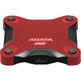 ADATA SD620-1TCRD, Solid state-drev Rød