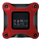 ADATA SD620-1TCRD, Solid state-drev Rød