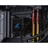 ALTERNATE Gaming-PC Window Edition • RTX 5070 • Intel® Core™ Ultra 5 245KF • 32 GB RAM, Gaming PC Sort/gennemsigtig