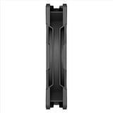 ARCTIC Sag fan Sort