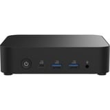 ASUS 90AR00M2-M00080, Barebone Sort