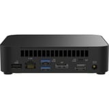 ASUS 90AR00M2-M00080, Barebone Sort