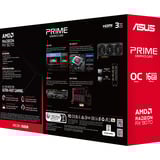 ASUS 90YV0MQ0-M0NA00, Grafikkort grå