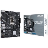 ASUS PRIME H610M-K D4 Intel H610 LGA 1700 micro ATX, Bundkort Intel, LGA 1700, Intel® Celeron®, Intel® Core™ i3, Intel® Core™ i5, Intel® Core™ i7, Intel® Core™ i9,..., DDR4-SDRAM, 64 GB, DIMM