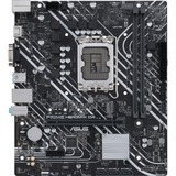 ASUS PRIME H610M-K D4 Intel H610 LGA 1700 micro ATX, Bundkort Intel, LGA 1700, Intel® Celeron®, Intel® Core™ i3, Intel® Core™ i5, Intel® Core™ i7, Intel® Core™ i9,..., DDR4-SDRAM, 64 GB, DIMM