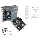 ASUS PRIME H610M-K D4 Intel H610 LGA 1700 micro ATX, Bundkort Intel, LGA 1700, Intel® Celeron®, Intel® Core™ i3, Intel® Core™ i5, Intel® Core™ i7, Intel® Core™ i9,..., DDR4-SDRAM, 64 GB, DIMM