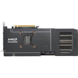 ASUS Prime -RX9070-O16G-EVO AMD Radeon RX 9070 16 GB GDDR6, Grafikkort grå, Radeon RX 9070, 16 GB, GDDR6, 256 Bit, 7680 x 4320 pixel, PCI Express 5.0