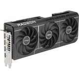 ASUS Prime -RX9070-O16G-EVO AMD Radeon RX 9070 16 GB GDDR6, Grafikkort grå, Radeon RX 9070, 16 GB, GDDR6, 256 Bit, 7680 x 4320 pixel, PCI Express 5.0