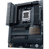 ASUS ProArt X670E-CREATOR WIFI, Bundkort Sort/Bronze