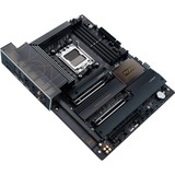 ASUS ProArt X670E-CREATOR WIFI, Bundkort Sort/Bronze