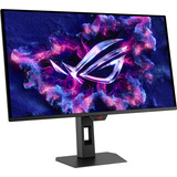ASUS ROG Strix OLED XG27AQDPG computerskærm 67,3 cm (26.5") 2560 x 1440 pixel Wide Quad HD QD-OLED Sort, Gaming Skærm Sort, 67,3 cm (26.5"), 2560 x 1440 pixel, Wide Quad HD, QD-OLED, 0,03 ms, Sort