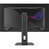 ASUS ROG Strix OLED XG27AQDPG computerskærm 67,3 cm (26.5") 2560 x 1440 pixel Wide Quad HD QD-OLED Sort, Gaming Skærm Sort, 67,3 cm (26.5"), 2560 x 1440 pixel, Wide Quad HD, QD-OLED, 0,03 ms, Sort