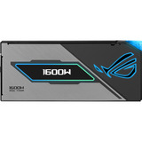 ASUS ROG Thor 1600W Titanium III EVO (ROG Equalizer), PC strømforsyning Sort