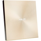 ASUS SDRW-08U8M-U, ekstern DVD-brænder Guld/Sort