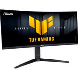 ASUS TUF Gaming VG34WQL5A, Gaming Skærm Sort