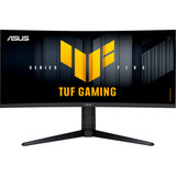 ASUS TUF Gaming VG34WQL5A, Gaming Skærm Sort