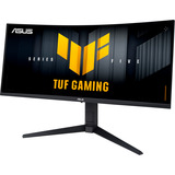 ASUS TUF Gaming VG34WQL5A, Gaming Skærm Sort