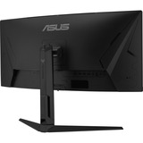 ASUS TUF Gaming VG34WQL5A, Gaming Skærm Sort