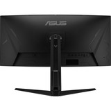 ASUS TUF Gaming VG34WQL5A, Gaming Skærm Sort