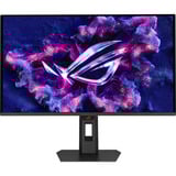 ASUS XG27AQDPG computerskærm 67,3 cm (26.5") 2560 x 1440 pixel Wide Quad HD QD-OLED Sort, Gaming Skærm Sort, 67,3 cm (26.5"), 2560 x 1440 pixel, Wide Quad HD, QD-OLED, 0,03 ms, Sort