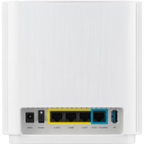 ASUS  90IG0740-MO3B40, Mesh router Hvid